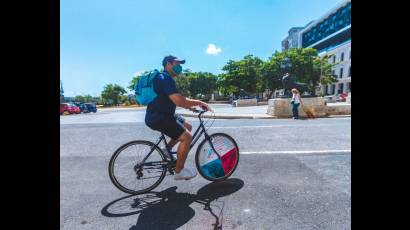 Cuba apuesta por fomentar el uso de la bicicleta