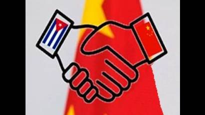China brinda su solidaridad a Cuba