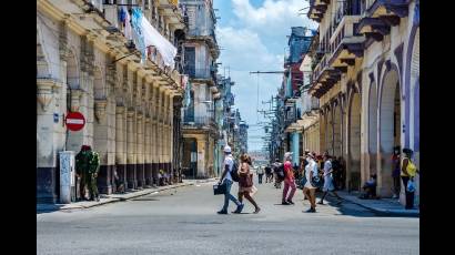 Trabajemos en Centro Habana  y en todos los municipios de la capital