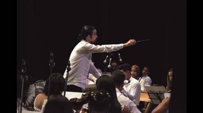 Javier Millet y su Proyecto de Orquesta Sinfónica