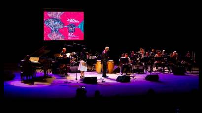 Concierto de inauguración Del Blues a la Timba-de la Timba al Jazz