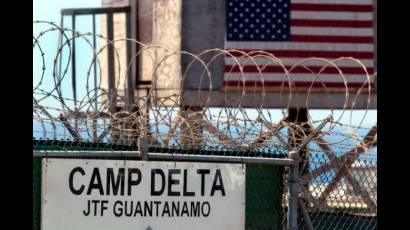 Repudio mundial contra cárcel de Guantánamo