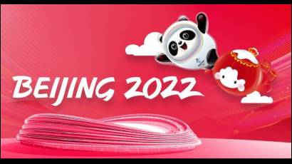 Inician Juegos Olímpicos de Invierno Beijing 2022