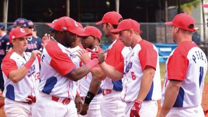 Bronce para Cuba en panamericano de softbol