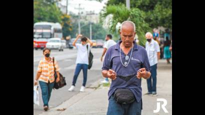 Primer día sin uso obligatorio del nasobuco