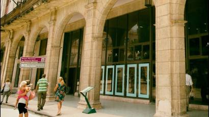 Museo Nacional de Historia Natural de Cuba