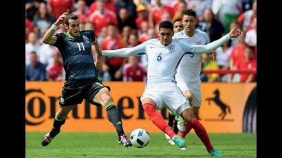 Igual que en la Euro 2016, ingleses y galeses se verán las caras en la ronda preliminar.