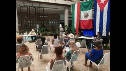 Quedó inaugurada en La Habana la 38va. edición de la jornada de México en Cuba.