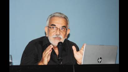 Doctor en Ciencias Antonio Aja Díaz