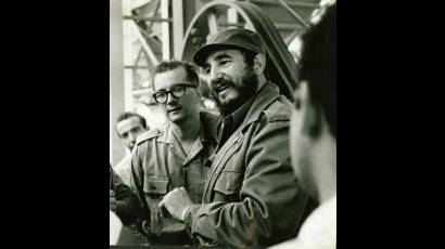 Fidel Castro Ruz