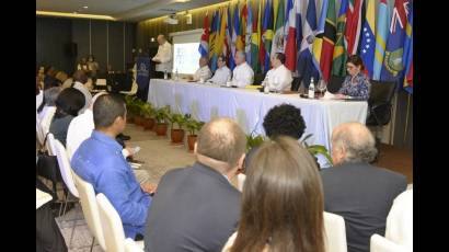 Conferencia de la Asociación de Estados del Caribe