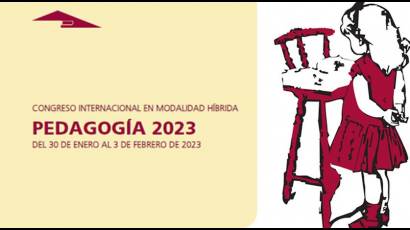 Pedagogía 2023