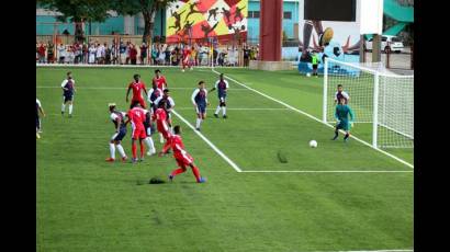 Diablos Rojos de Santiago de Cuba