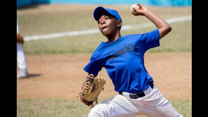 Pequeñas Ligas de Béisbol de Cuba