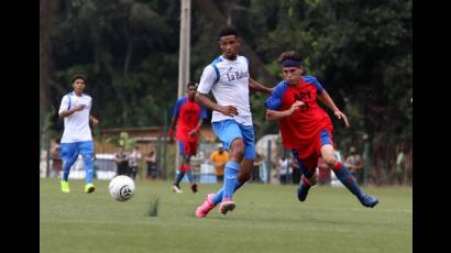Torneo Apertura de la 107ma. Liga Nacional de Fútbol de Cuba