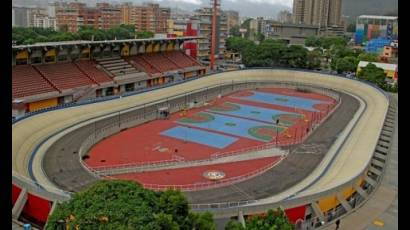 Estadio Miranda