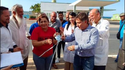 Centro integral de atención al paciente diabético en Matanzas