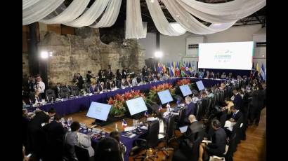 IX Cumbre de la Asociación de Estados del Caribe