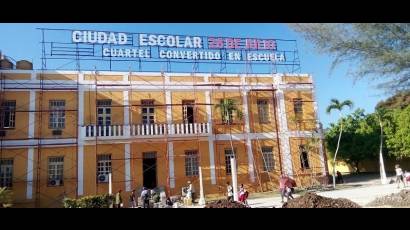 La Ciudad Escolar 26 de Julio