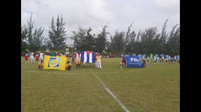 Torneo Clausura 2023 de la Liga Cubana de Fútbol 107