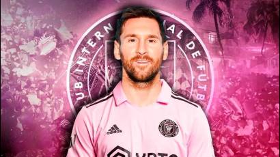 Lionel Messi será presentado oficialmente ante la hinchada del Inter Miami FC este domingo