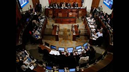 Consejo Constitucional de Chile votación por comisiones
