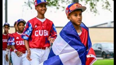 Cuba en el Mundial de Pequeñas Ligas