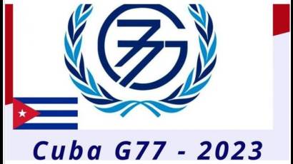 Beijing optimista por próxima Cumbre del G77 más China