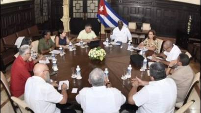 Parlamento Cubano