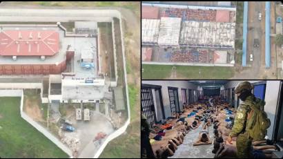 Penitenciaría del Litoral, la cárcel más grande de Ecuador