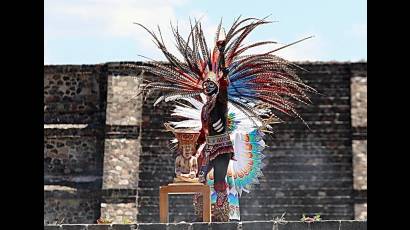 Encendido de la llama panamericana para los Juegos Santiago 2023