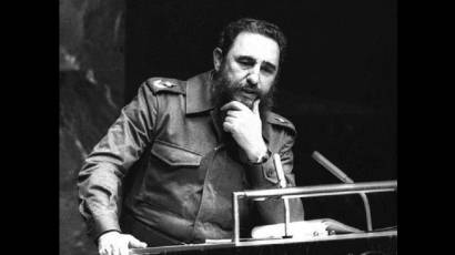 Fidel Castro Ruz