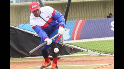 Beisbol entrenamiento Santiago de Chile 2023