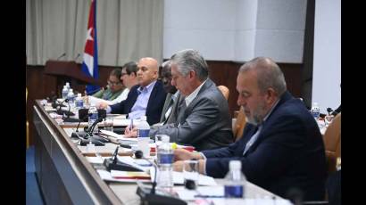 Este 15 y 16 sesiona el 7mo Pleno del Comité Central del Partido Comunista de Cuba
