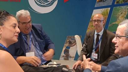 Cuba y la FAO intercambian en Conferencia sobre Cambio Climático