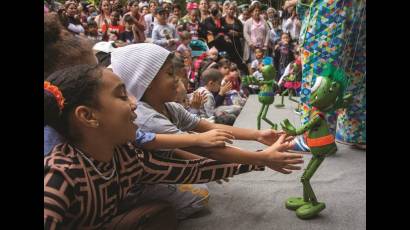 Las nuevas generaciones