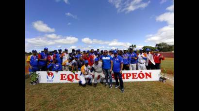 Torneo de Clubes Campeones del beisbol cubano