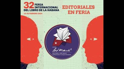 32da. Edición de la Feria Internacional del Libro de La Habana
