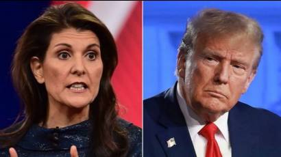 Nikki Haley abandona la carrera republicana en Estados Unidos