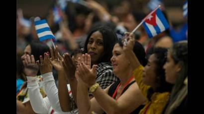 Comenzó el 11no. Congreso de la FMC