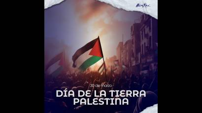 Día de la Tierra Palestina