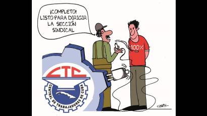 La Central de Trabajadores de Cuba