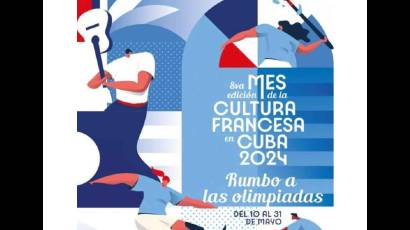 Mes de la Cultura Francesa en Cuba