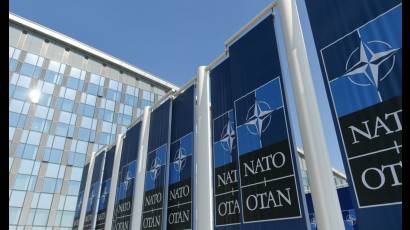 Política de la OTAN con su hostilidad hacia Rusia y China provoca un crecimiento récord de gastos militares