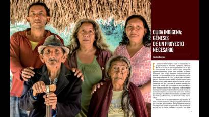 Cuba indígena hoy. Sus rostros y ADN