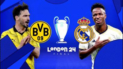 Borussia Dortmund y Real Madrid