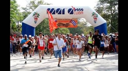 Carrera de la Amistad