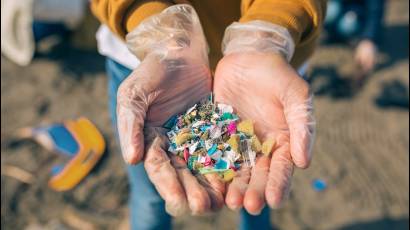 ¿En qué países ingieren más microplásticos?