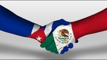 Relaciones bilaterales Cuba-México