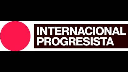 La Internacional Progresista es una organización internacional que engloba a progresistas de izquierda